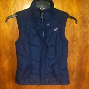 Hollister vest